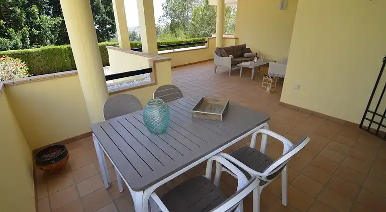 Ferielejlighed i Orihuela