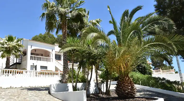 Villa in Benissa