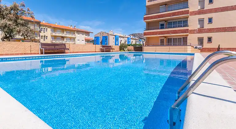 Apartment in Els Griells
