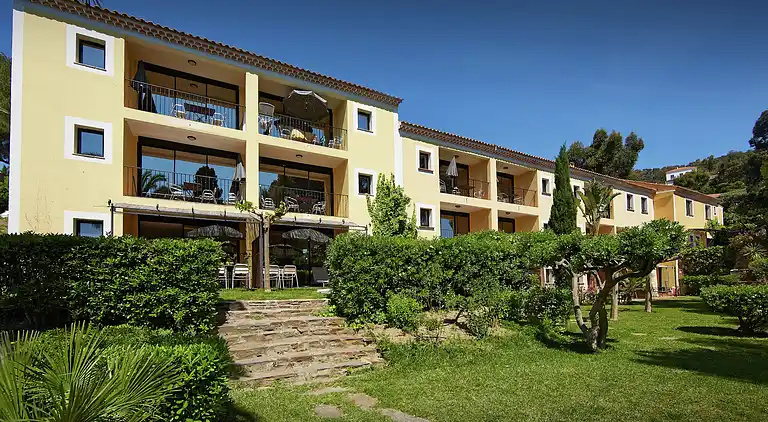 Apartment in Rayol-Canadel-sur-Mer