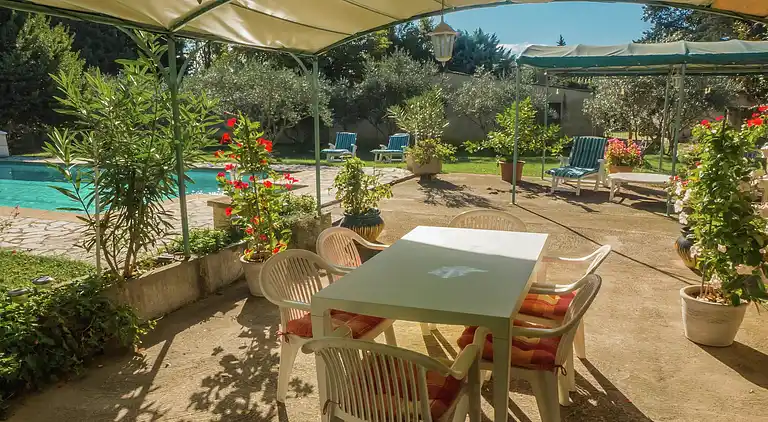 Ferielejlighed i Roquemaure