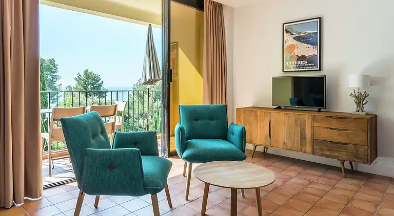 Apartment in Rayol-Canadel-sur-Mer