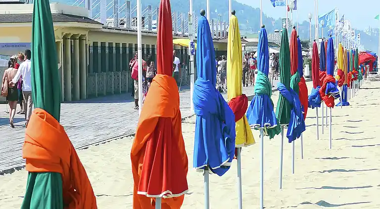 Holiday home in Montviette