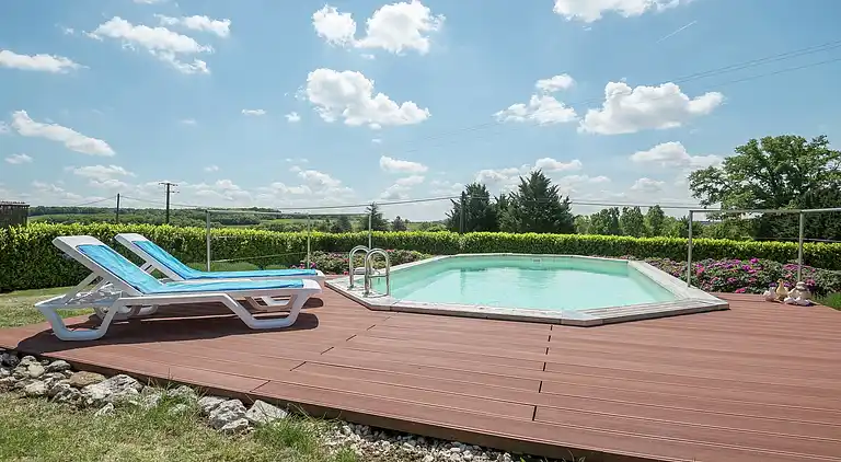 Holiday home in Sadillac