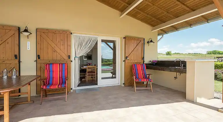 Holiday home in Sadillac