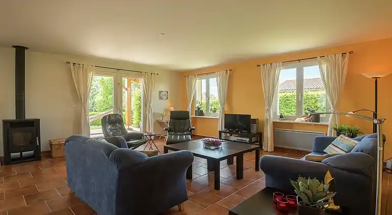 Holiday home in Sadillac