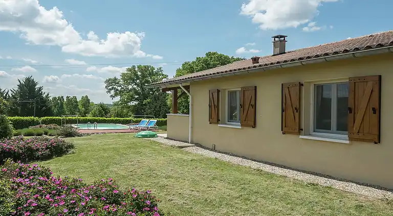 Holiday home in Sadillac