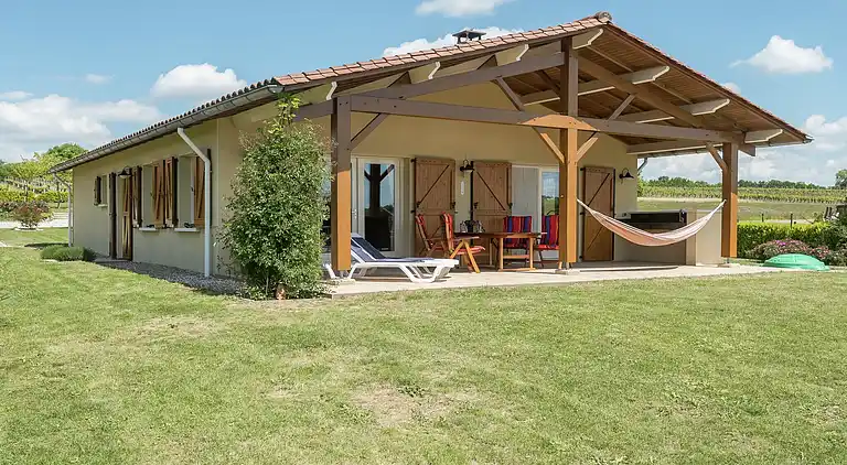 Holiday home in Sadillac