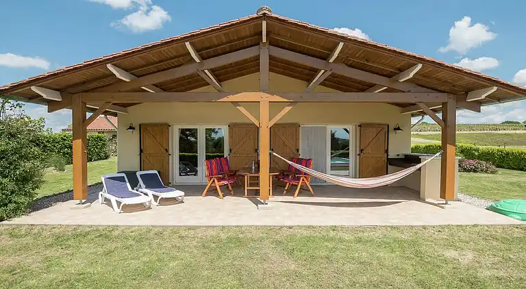 Holiday home in Sadillac