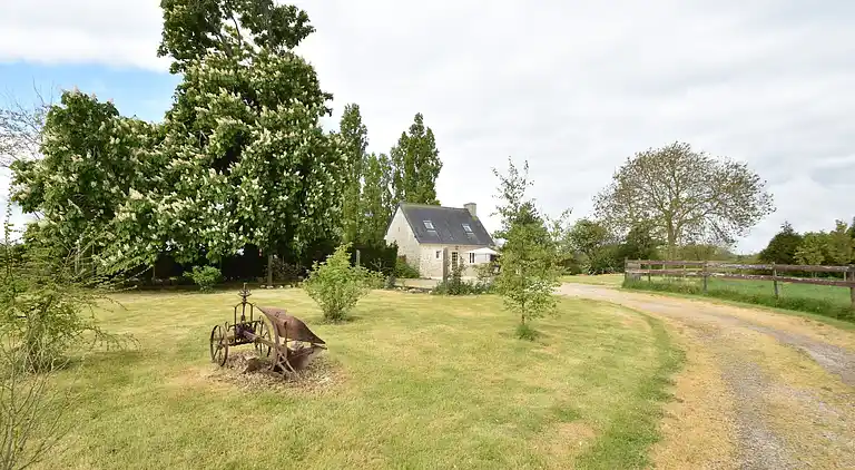 Cottage in Le Ham