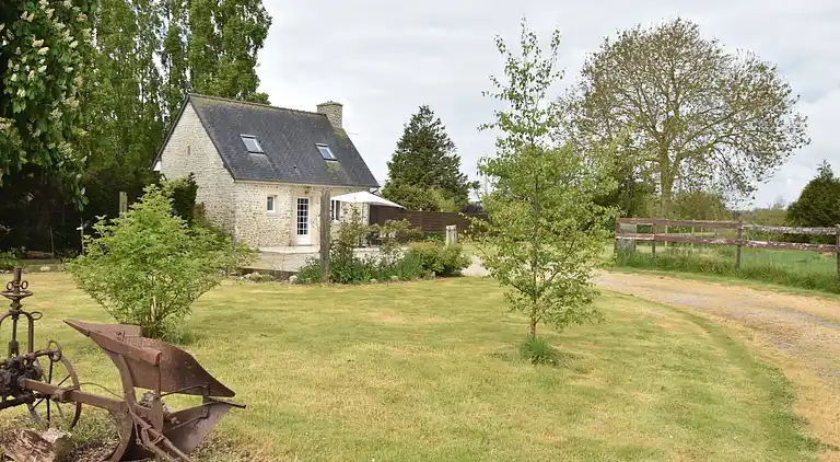 Cottage in Le Ham