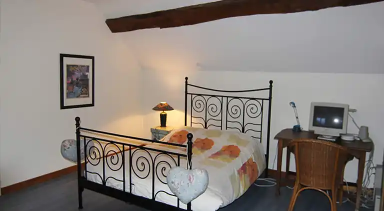 Holiday home in Fretigney-et-Velloreille