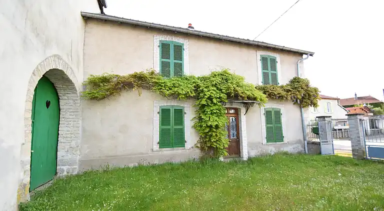 Sommerhus i Fretigney-et-Velloreille