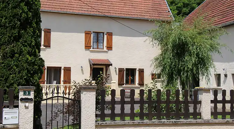 Holiday home in Fretigney-et-Velloreille