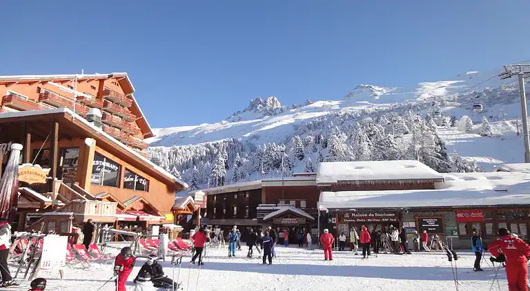 Apartment in Les Allues