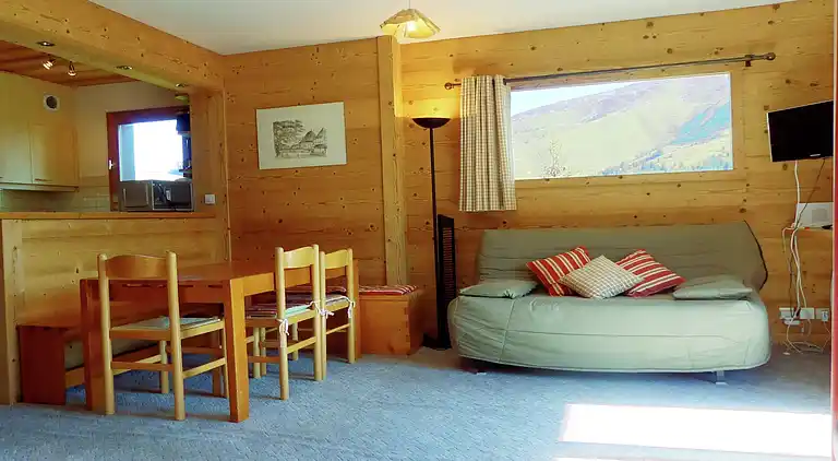 Apartment in Les Allues