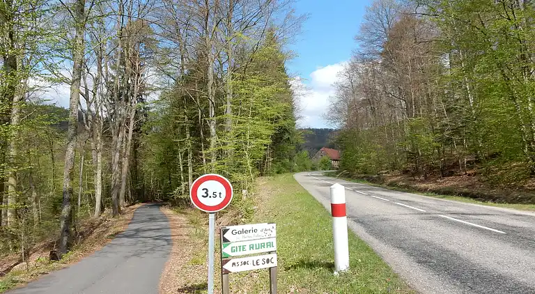 Hytte i Wingen-sur-Moder