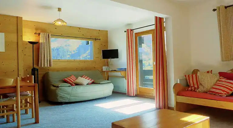 Apartment in Les Allues