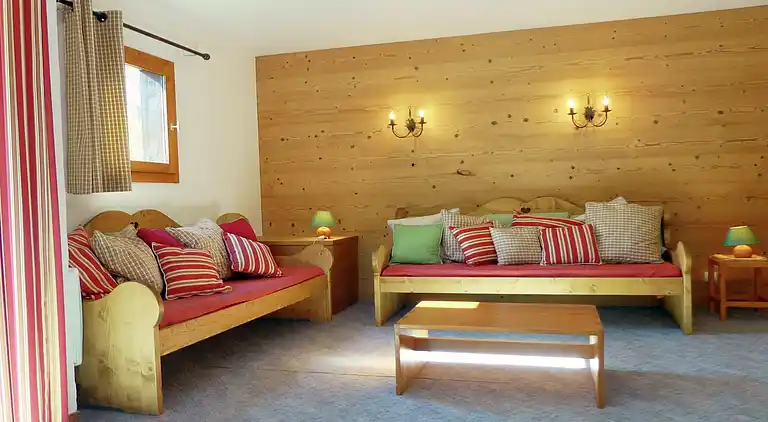 Apartment in Les Allues