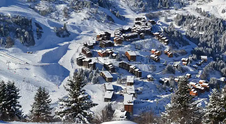 Apartment in Les Allues