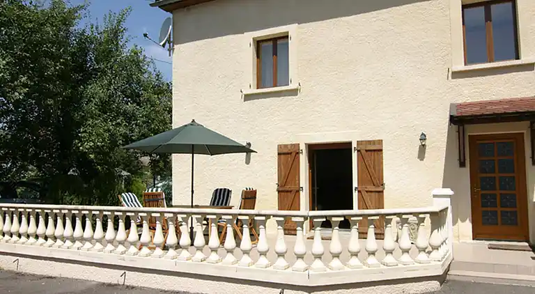 Holiday home in Fretigney-et-Velloreille