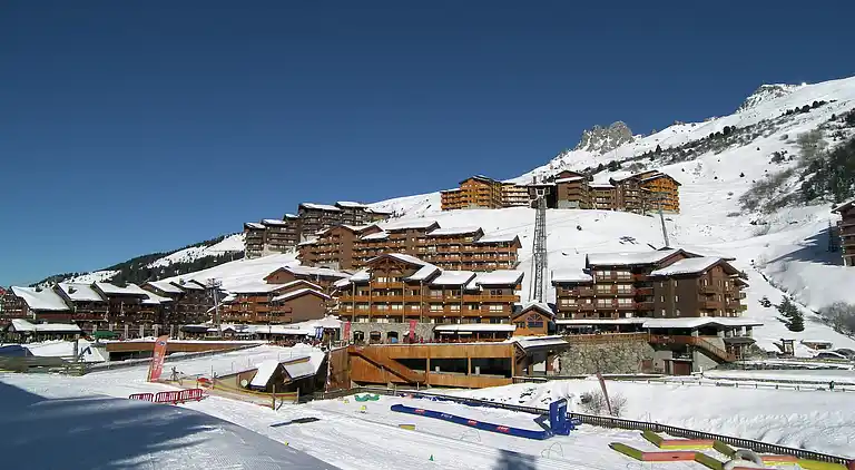 Apartment in Les Allues