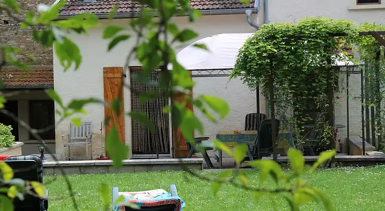 Holiday home in Fretigney-et-Velloreille