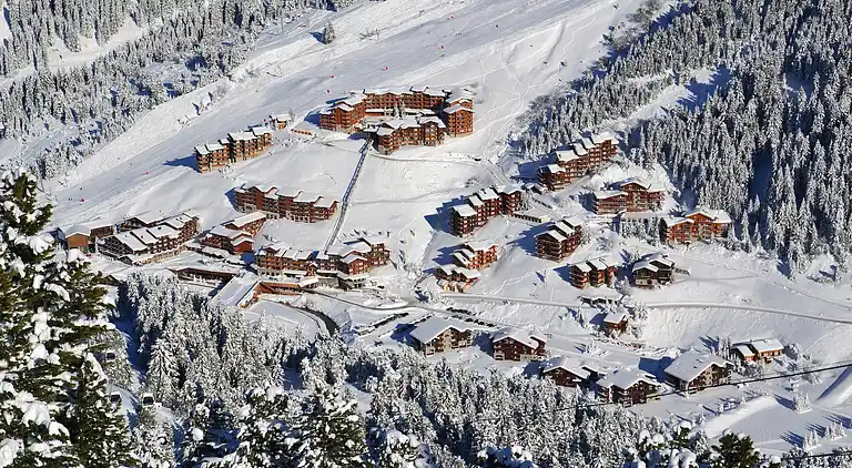 Apartment in Les Allues