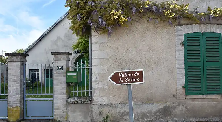 Sommerhus i Fretigney-et-Velloreille