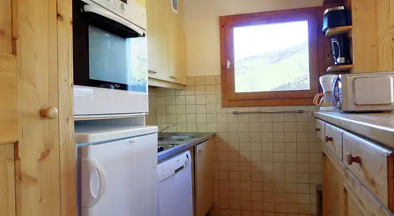 Apartment in Les Allues