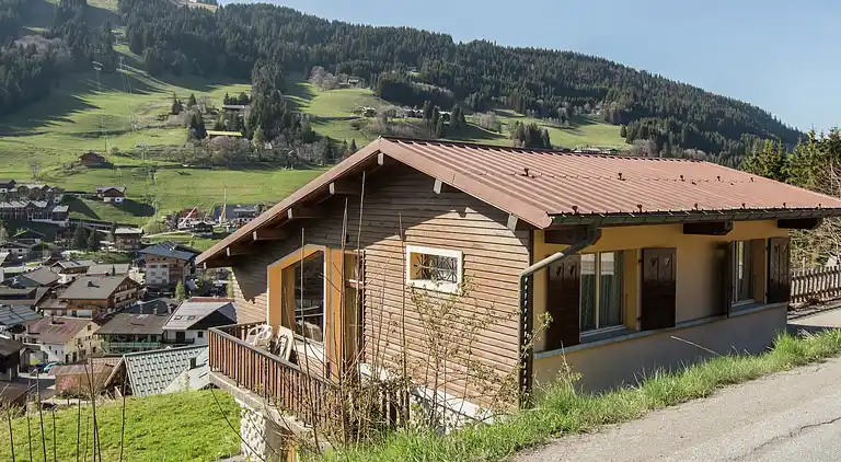 Holiday home in Les Gets