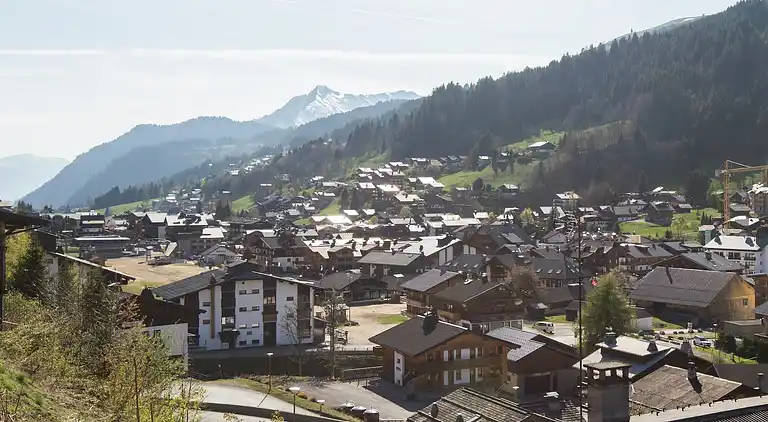 Holiday home in Les Gets