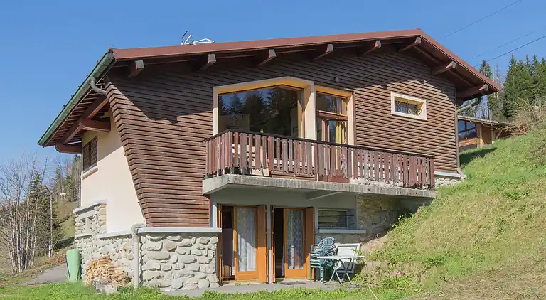 Holiday home in Les Gets