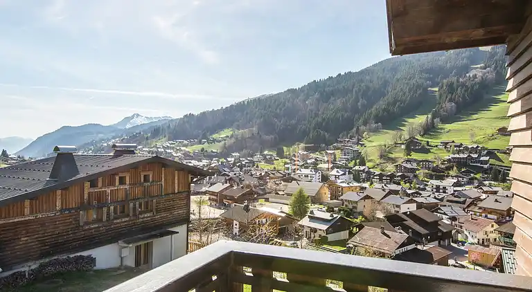 Holiday home in Les Gets