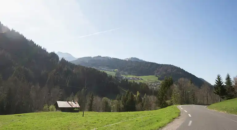 Holiday home in Les Gets