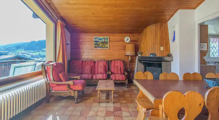 Holiday home in Les Gets