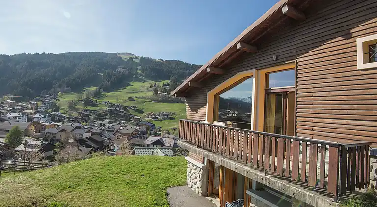 Holiday home in Les Gets