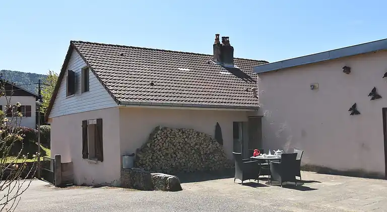 Holiday home in Raon-l'Étape