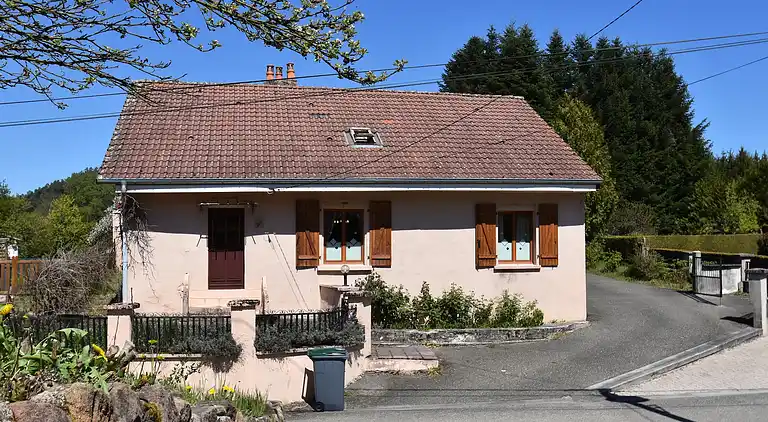 Holiday home in Raon-l'Étape