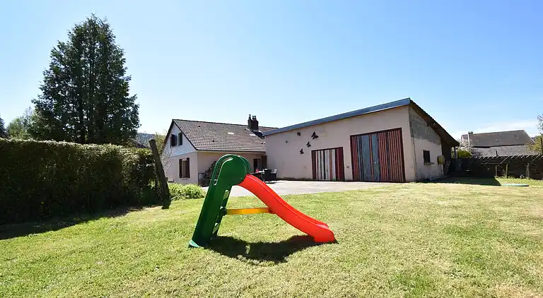 Holiday home in Raon-l'Étape