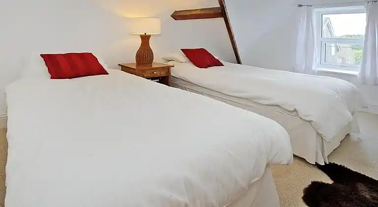 Apartment in Llanbedrog