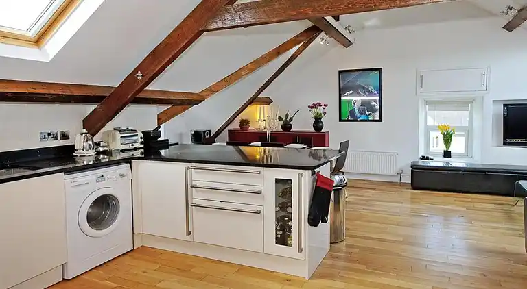 Apartment in Llanbedrog