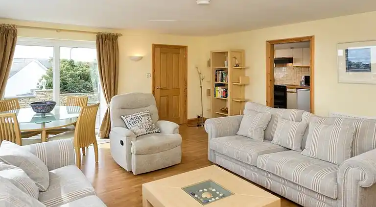 Holiday home in Abersoch