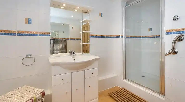 Holiday home in Abersoch