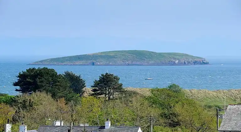 Holiday home in Abersoch
