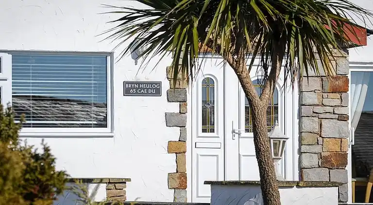 Holiday home in Abersoch