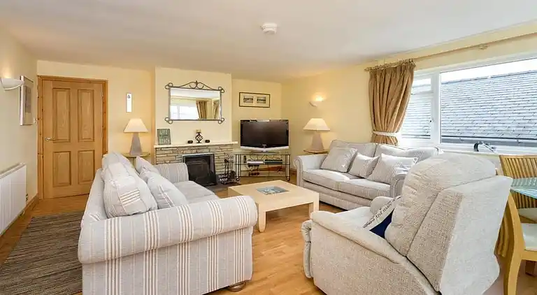 Holiday home in Abersoch