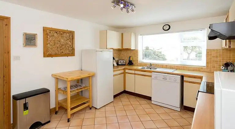 Holiday home in Abersoch