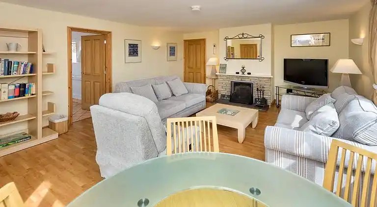 Holiday home in Abersoch