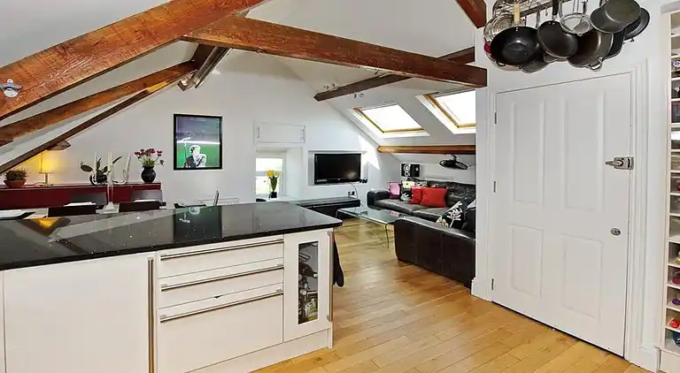 Apartment in Llanbedrog